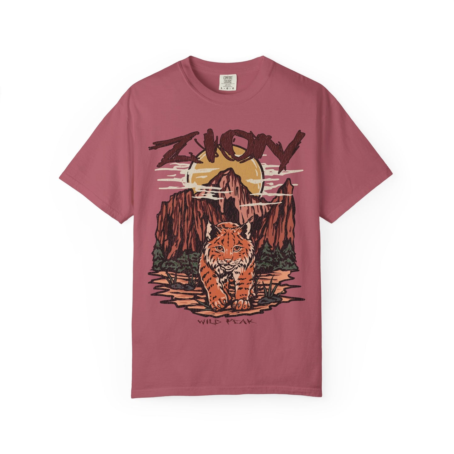 Zion National Park T-Shirt