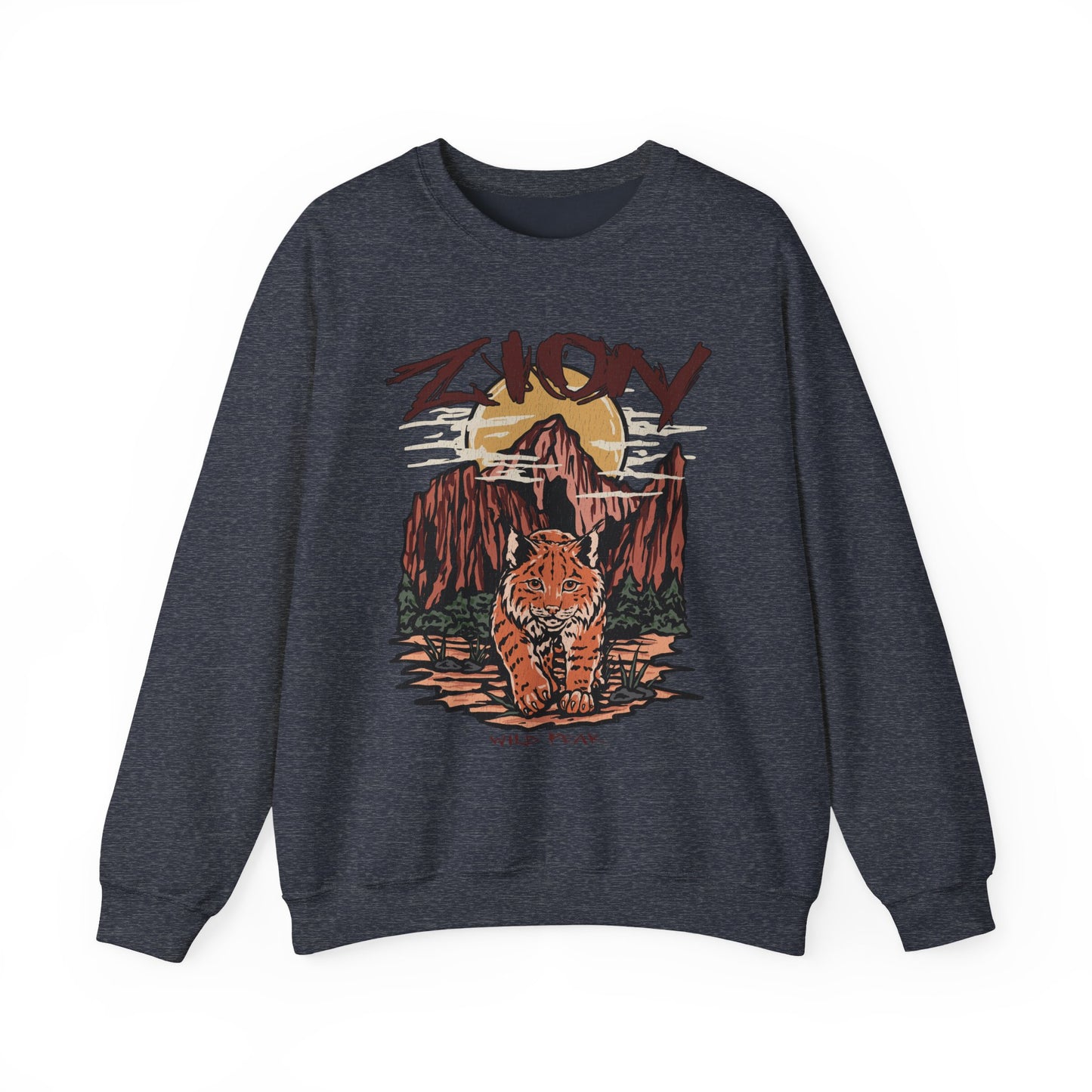 Zion National Park Sweatshirt