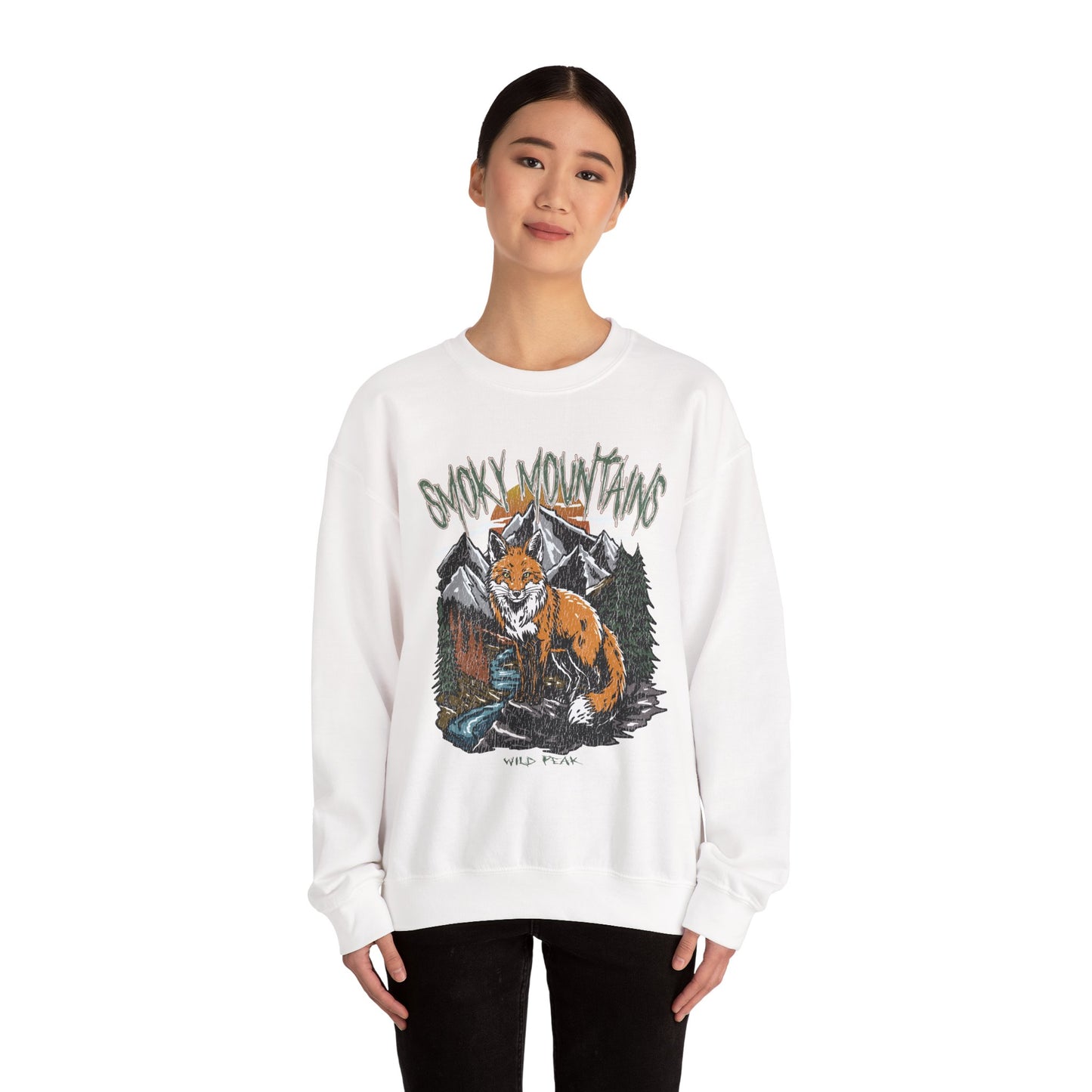 Great Smoky Mountains National Park Sweatshirt