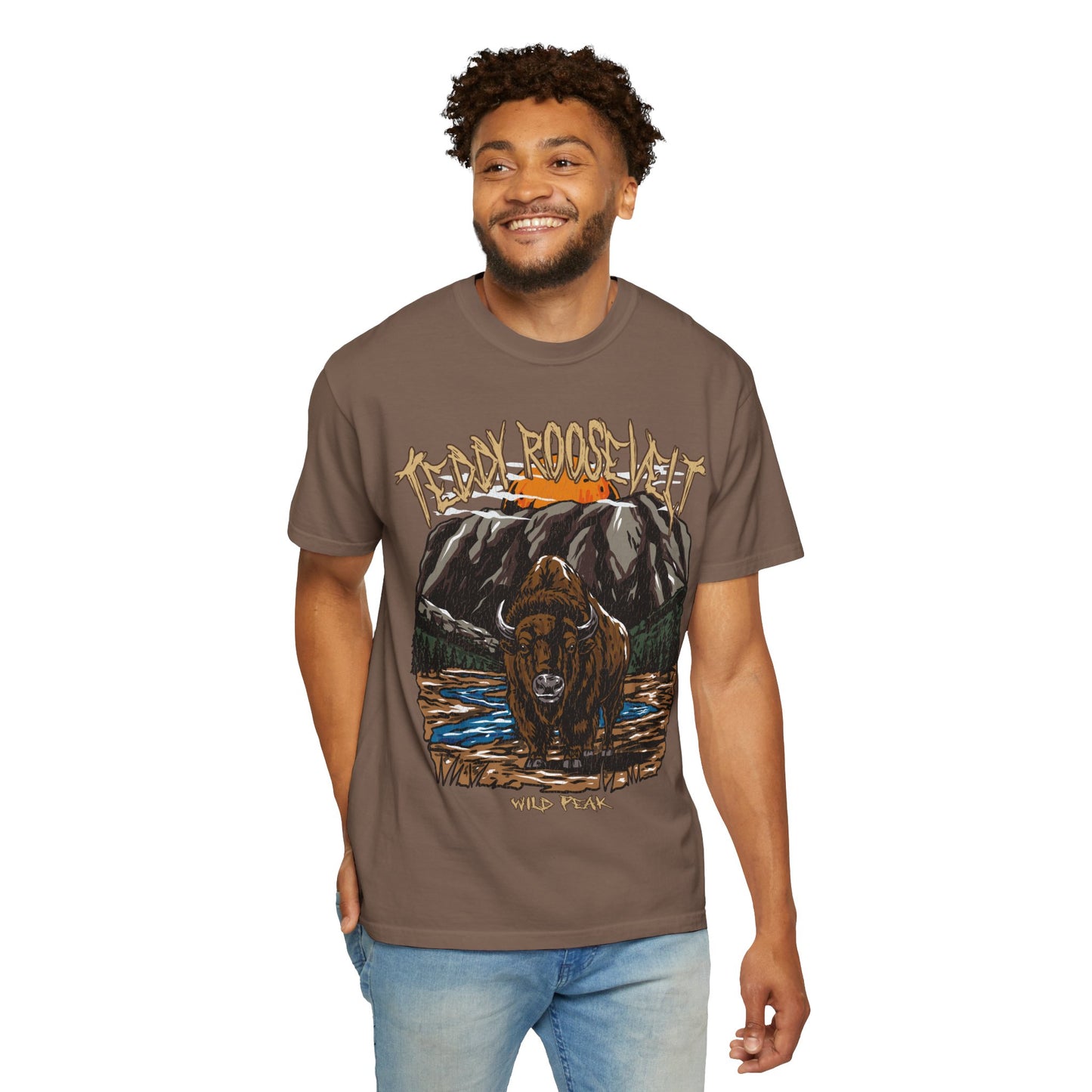 Theodore Roosevelt National Park T-Shirt