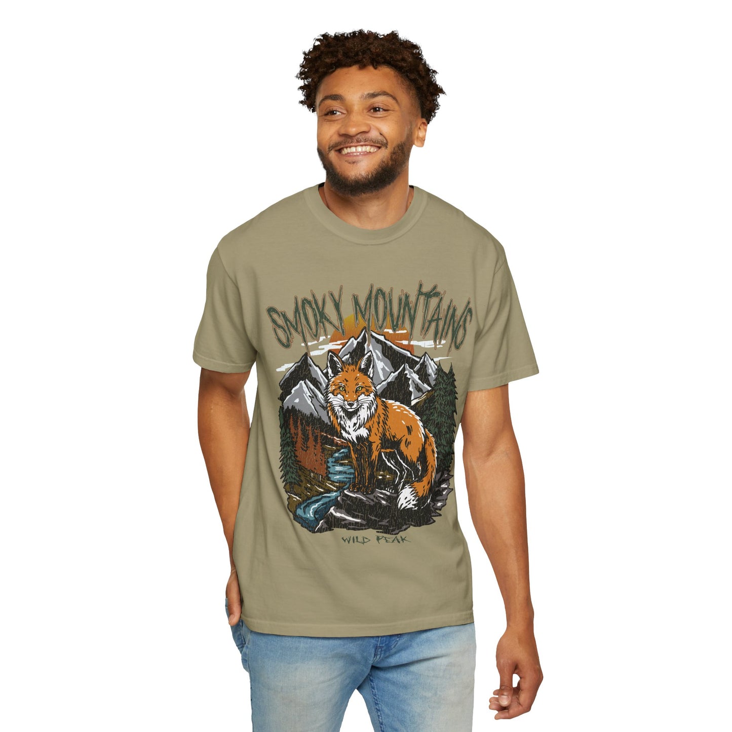 National Park T-shirt Great Smoky Mountains