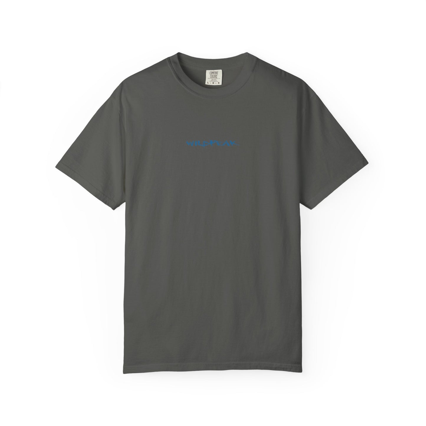 Glacier National Park Tee Coordinates