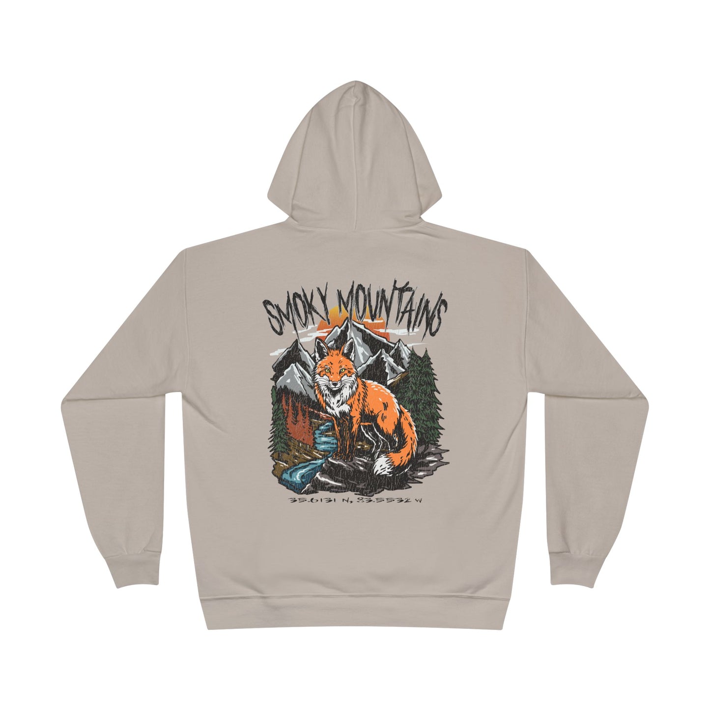 Smoky Mountains National Park Hoodie