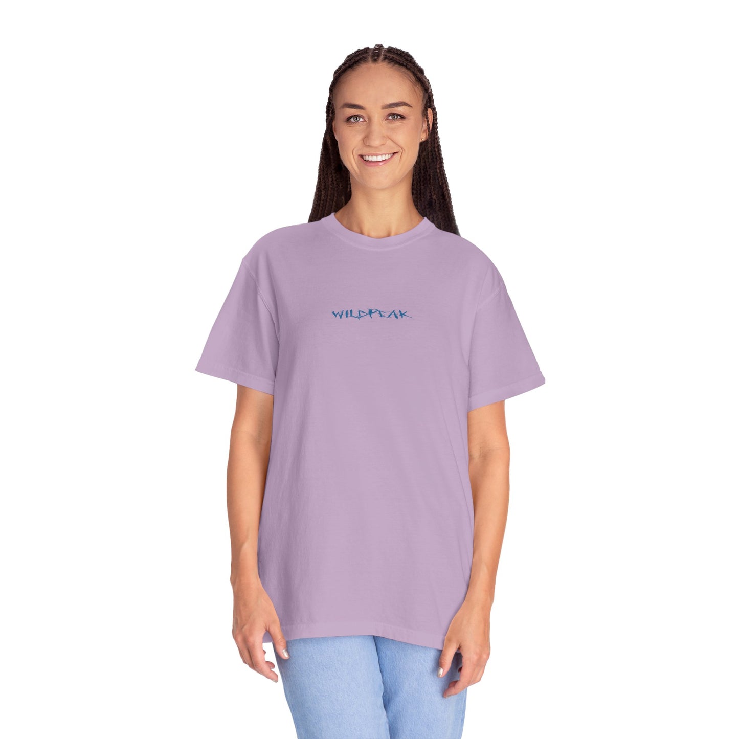 Glacier National Park Tee Coordinates