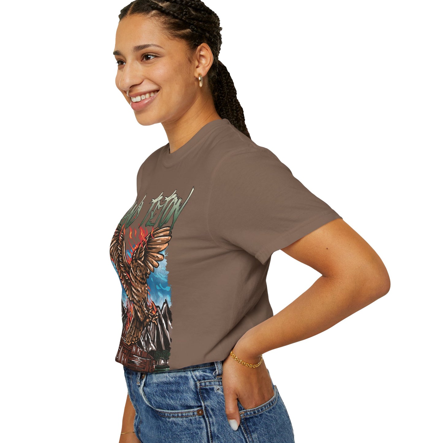 Grand Teton National Park Tee