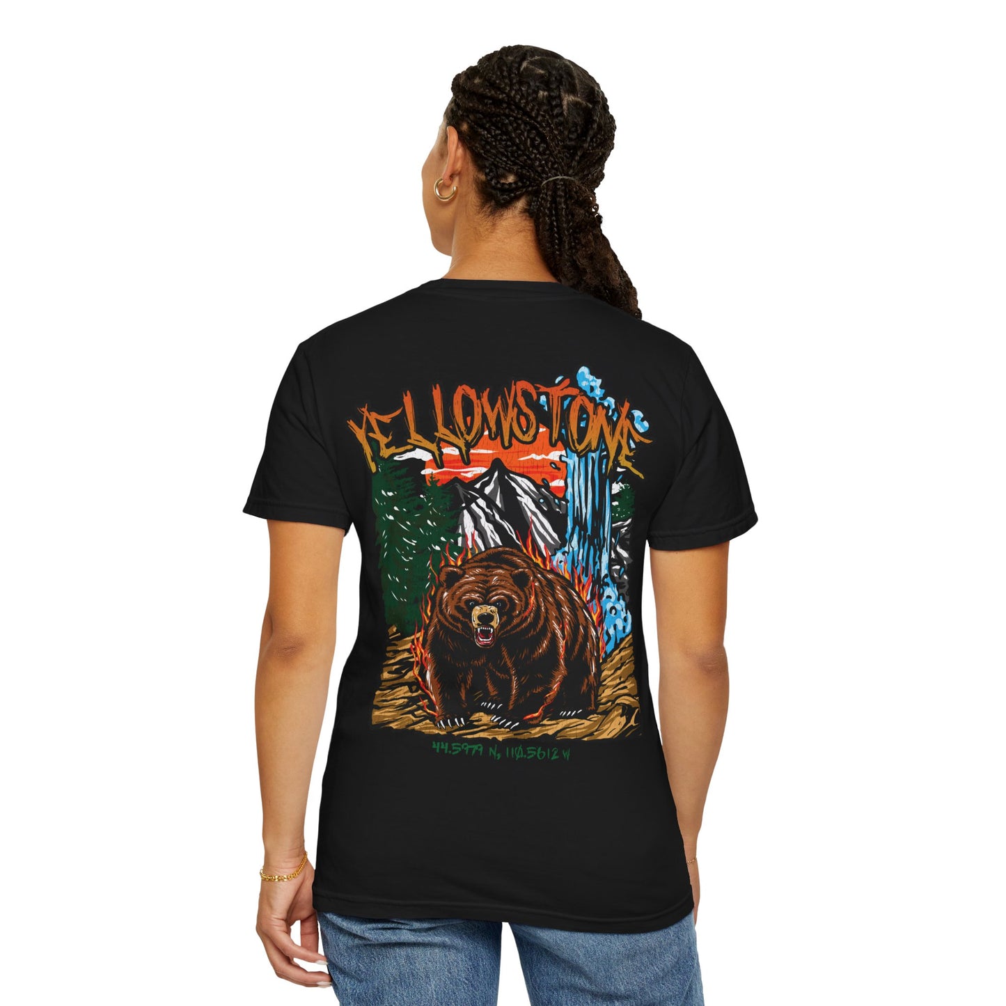 Yellowstone Coordinates