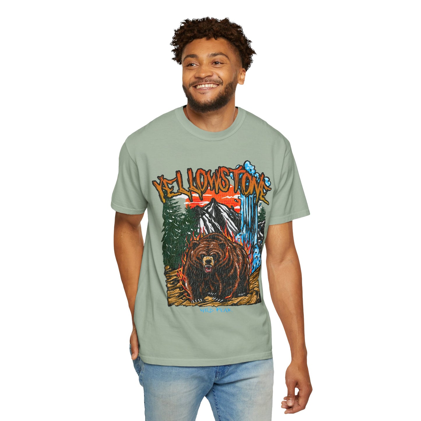Yellowstone National Park T-shirt
