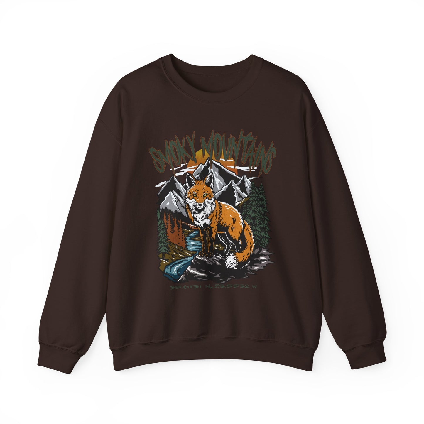 Great Smoky Mountains National Park Sweatshirt