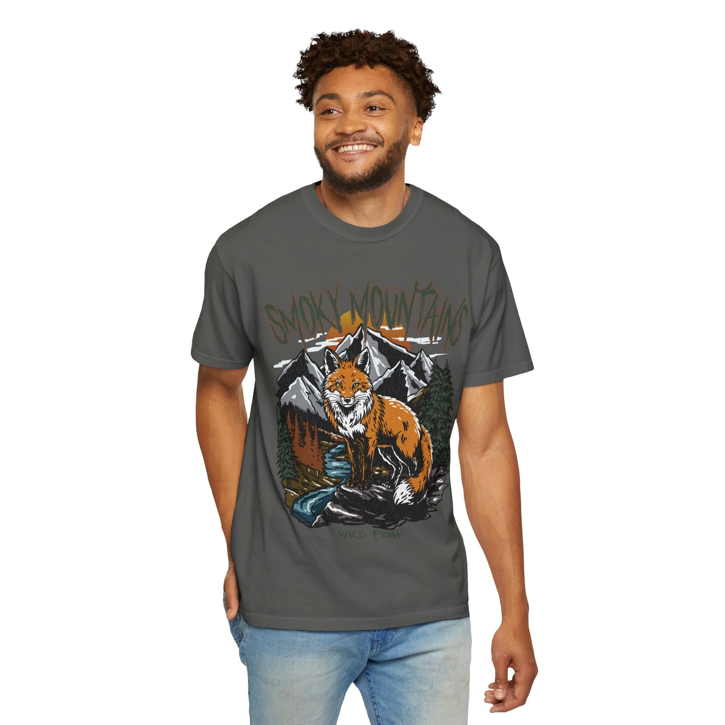 National Park T-shirt Great Smoky Mountains