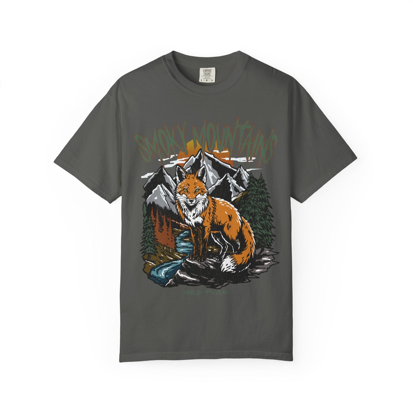 Smoky Mountains National Park T-Shirt