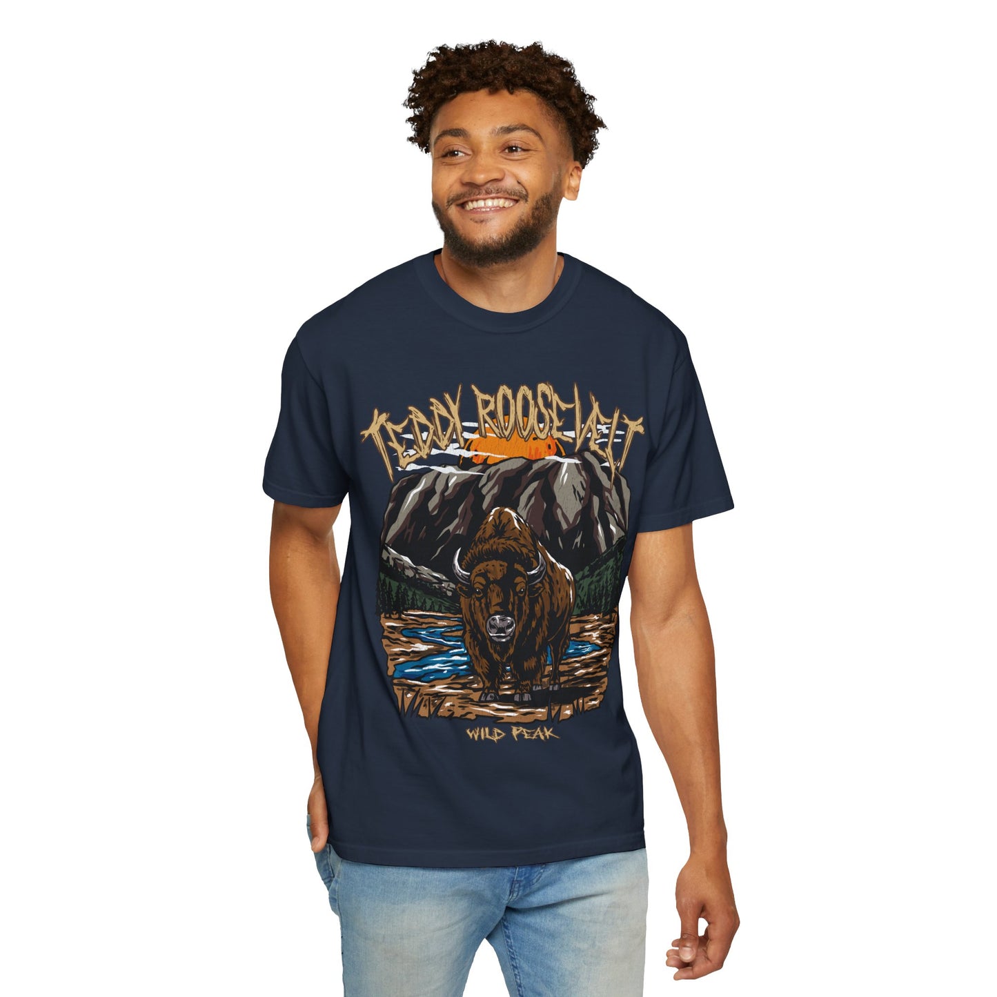 Theodore Roosevelt National Park T-Shirt