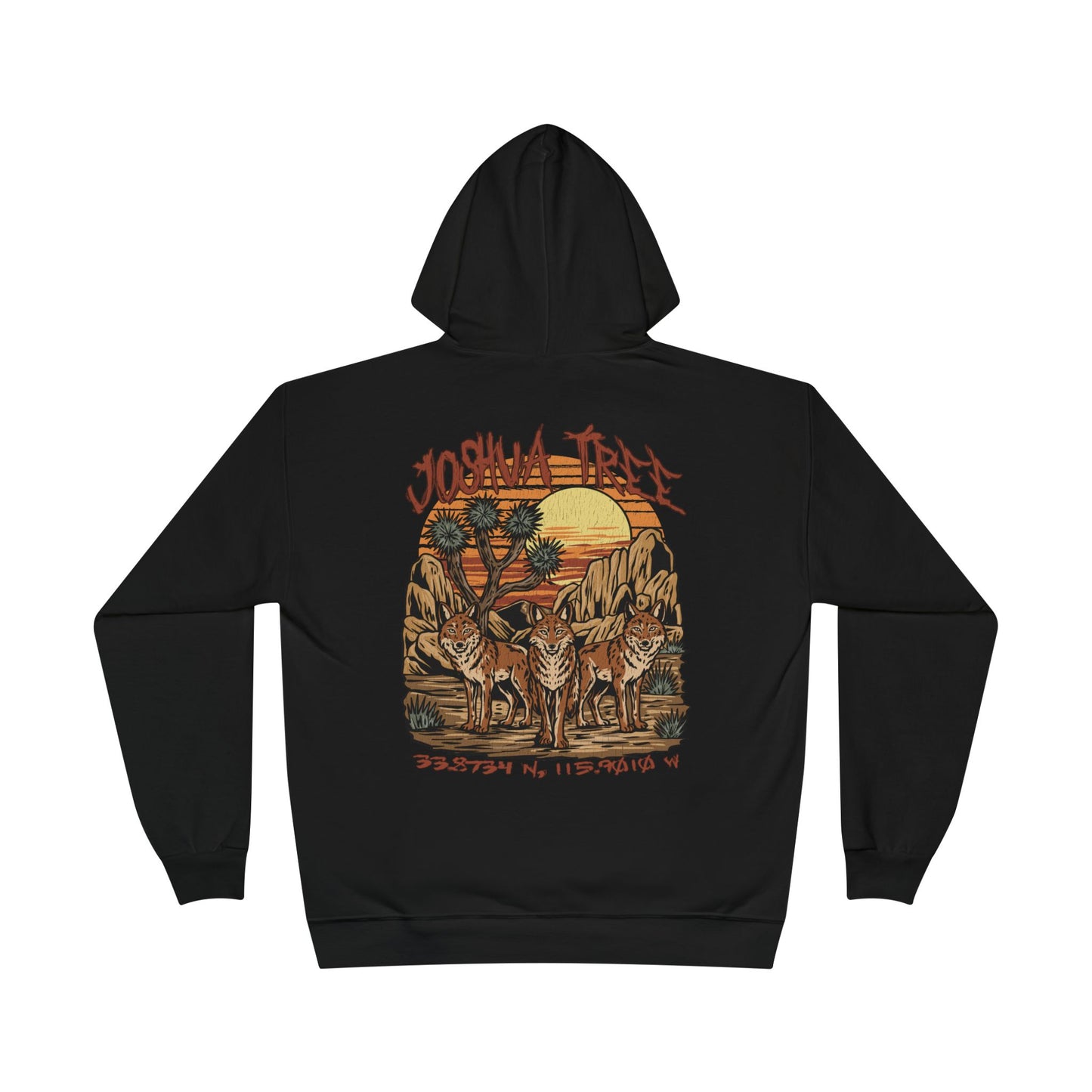 Joshua Tree National Park Hoodie