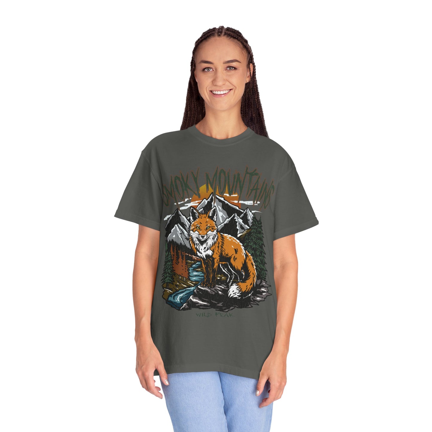 National Park T-shirt Great Smoky Mountains