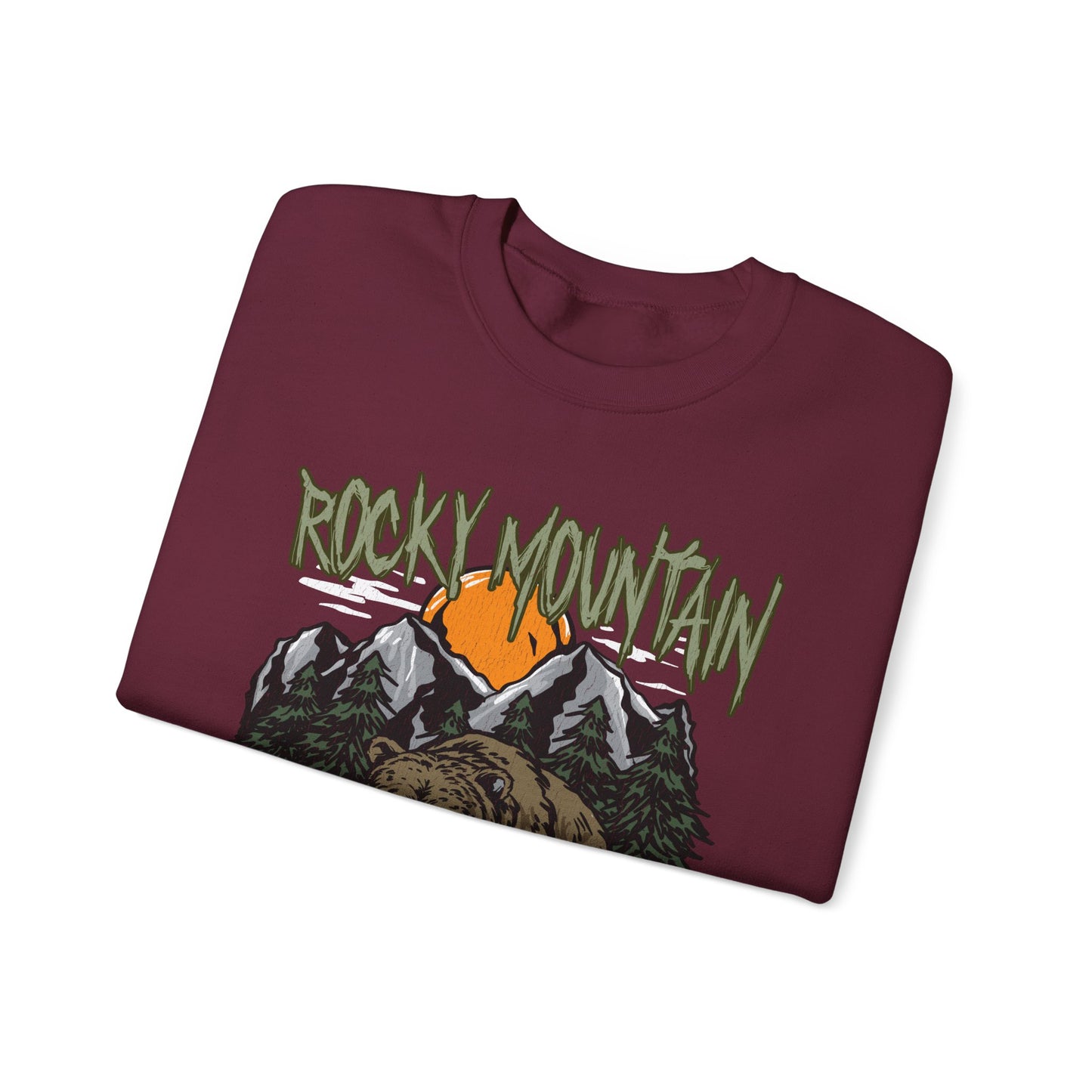 Rocky Mountain National Park Sweatshirt