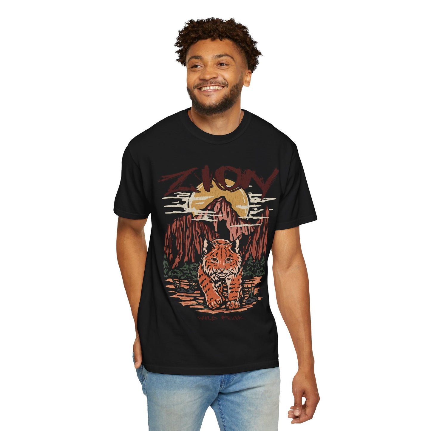 Zion National Park T-Shirt