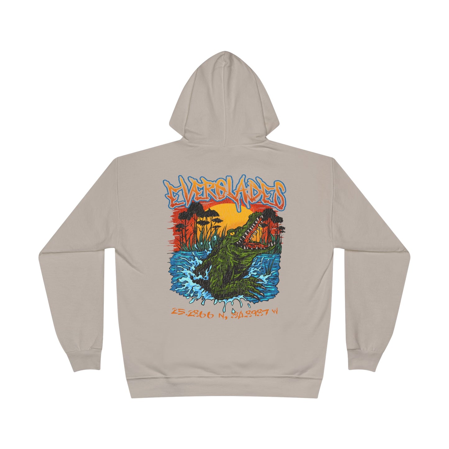 Everglades National Park Hoodie