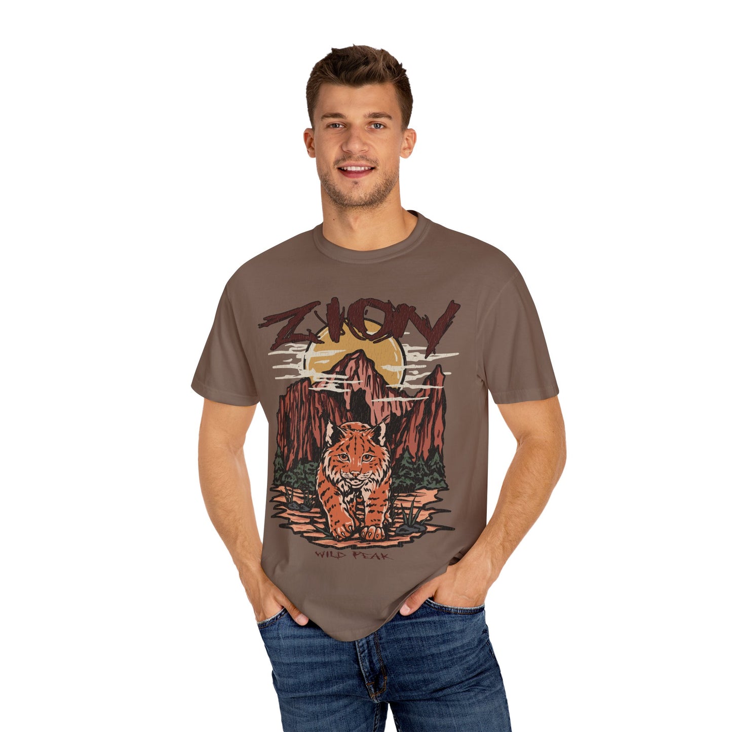 Zion National Park T-Shirt