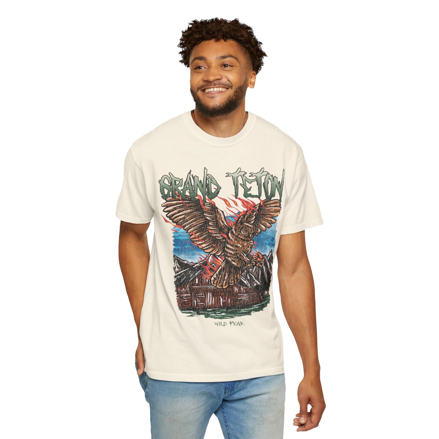 Grand Teton National Park Tee