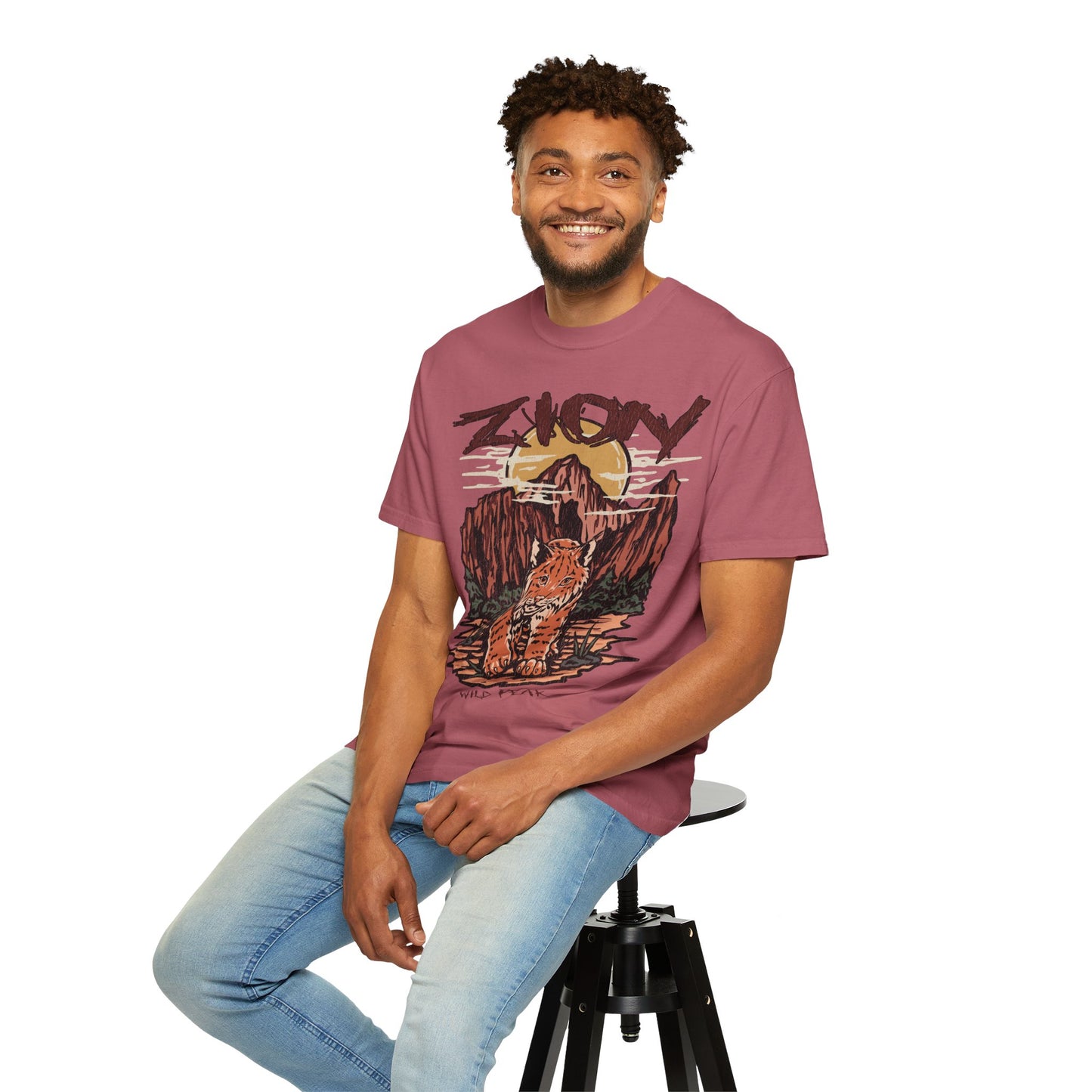 Zion National Park T-Shirt