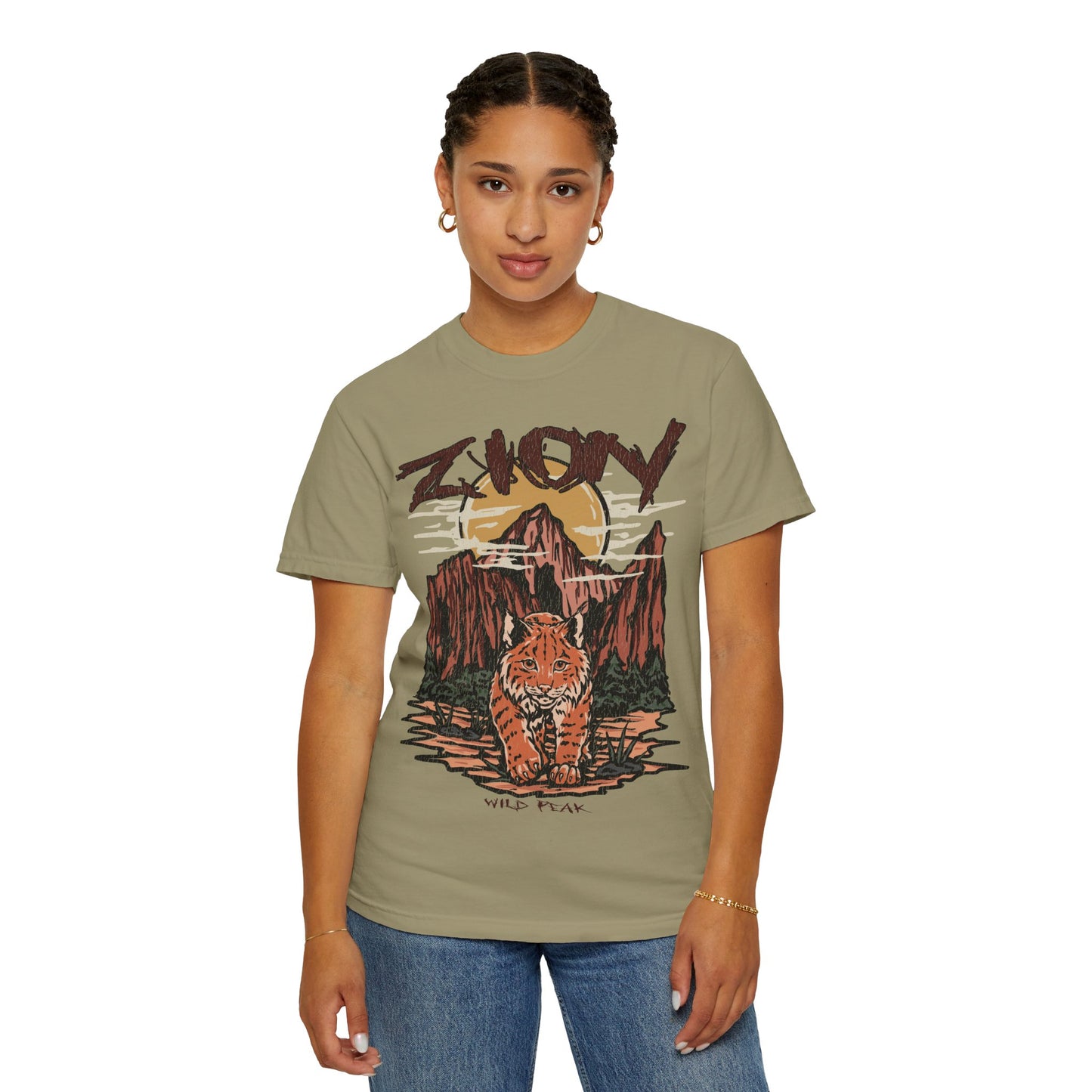 Zion National Park T-Shirt