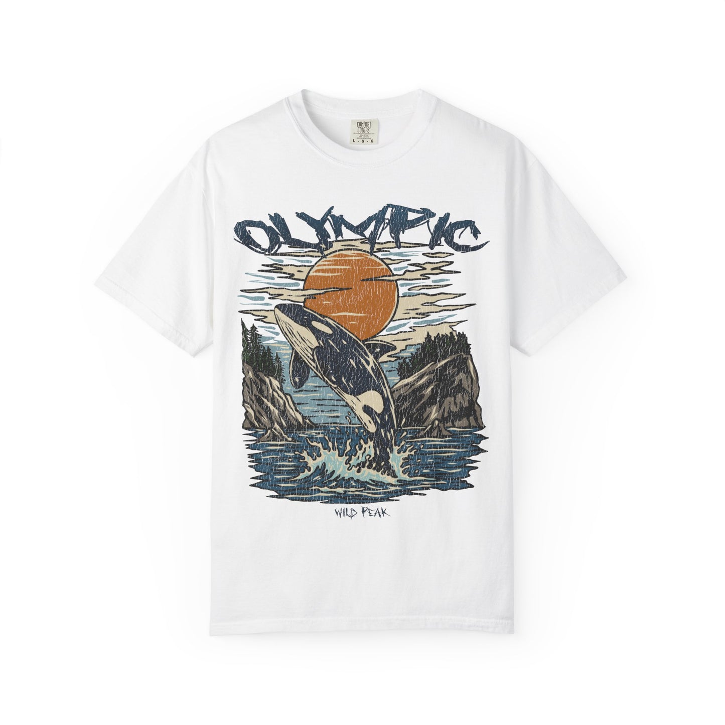 Olympic National Park T-Shirt