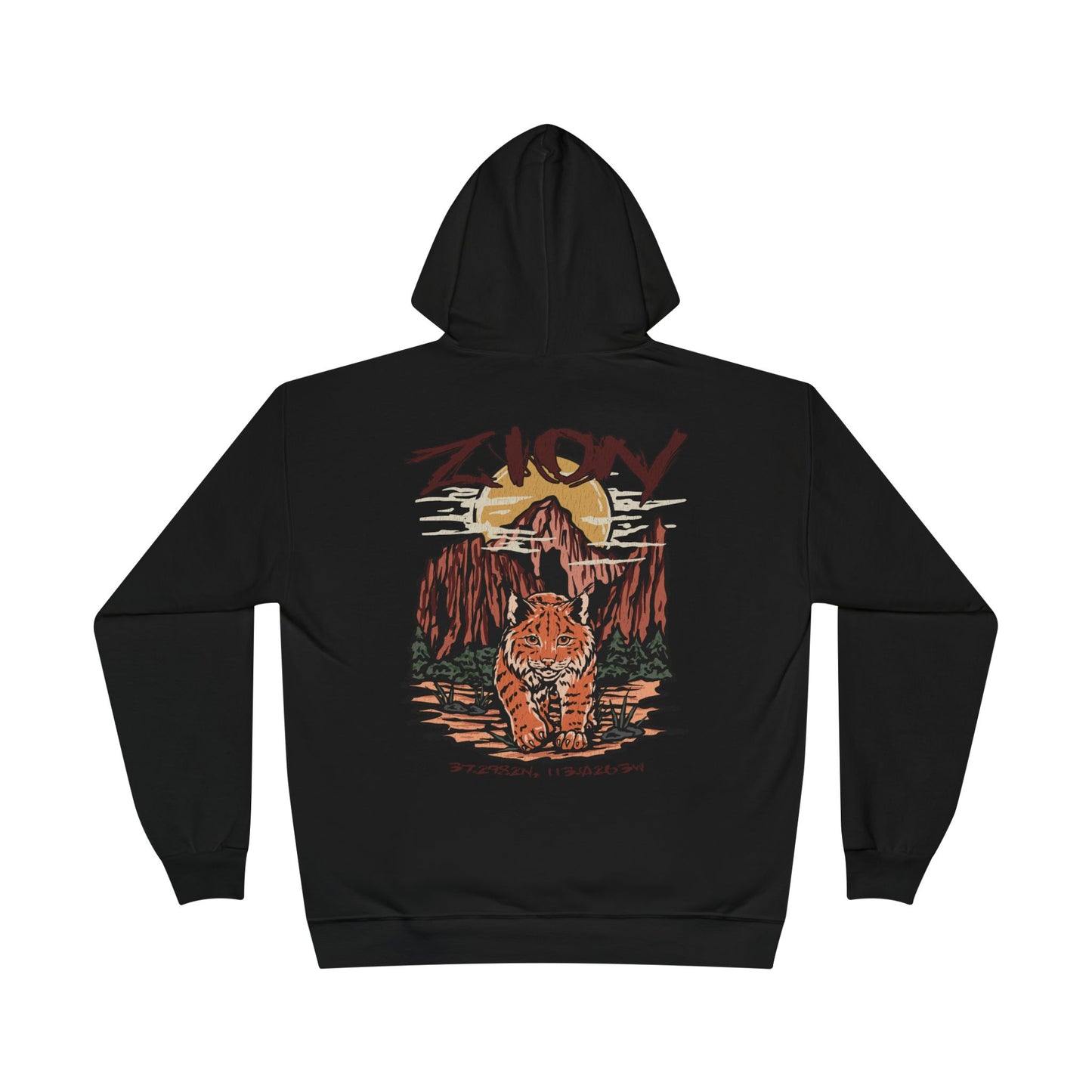 Zion National Park Hoodie