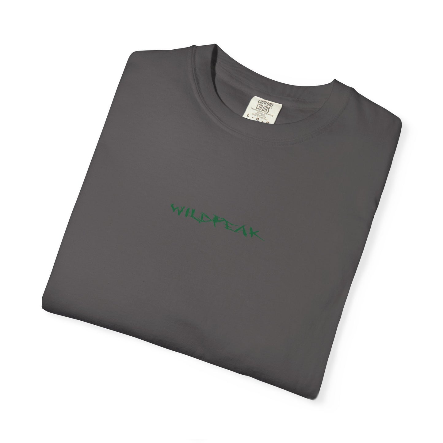 Yellowstone National Park Tee Coordinates