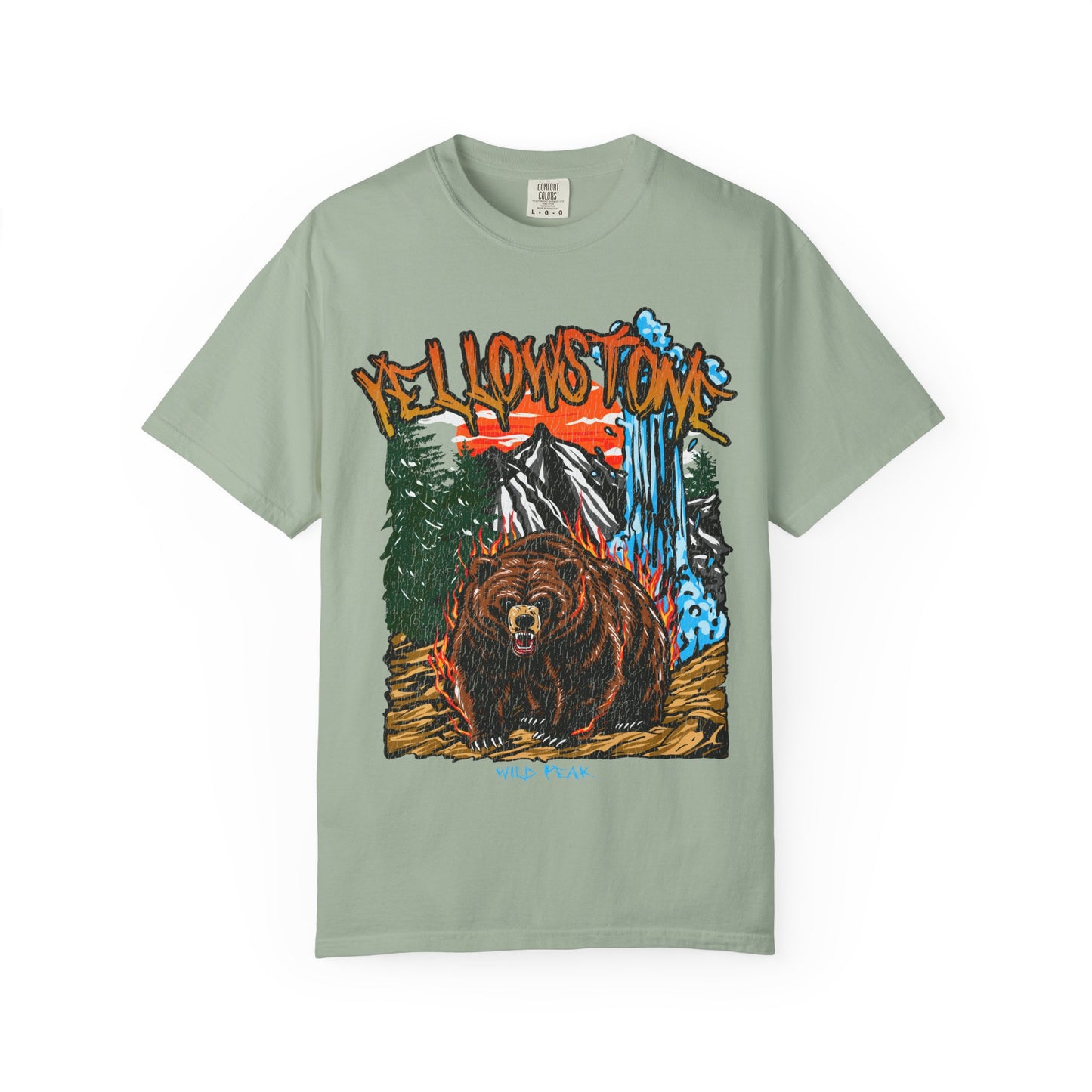 Yellowstone National Park T-shirt