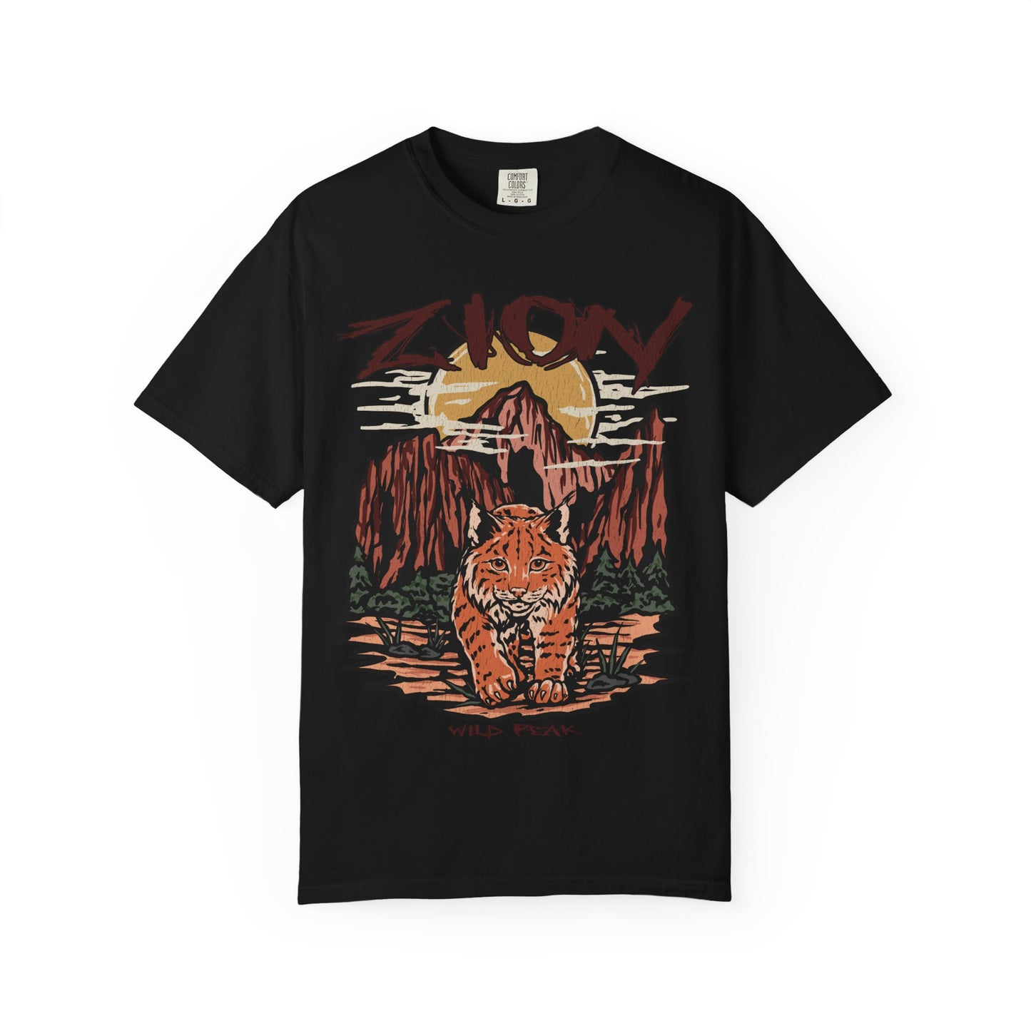 Zion National Park T-Shirt