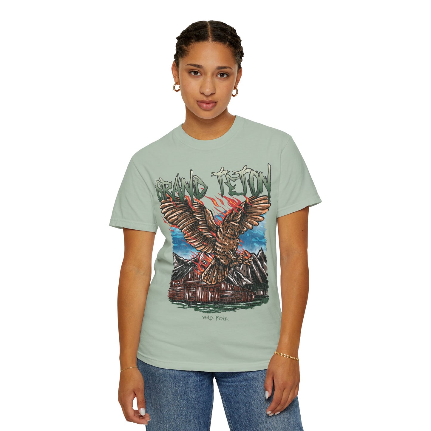 Grand Teton National Park Tee