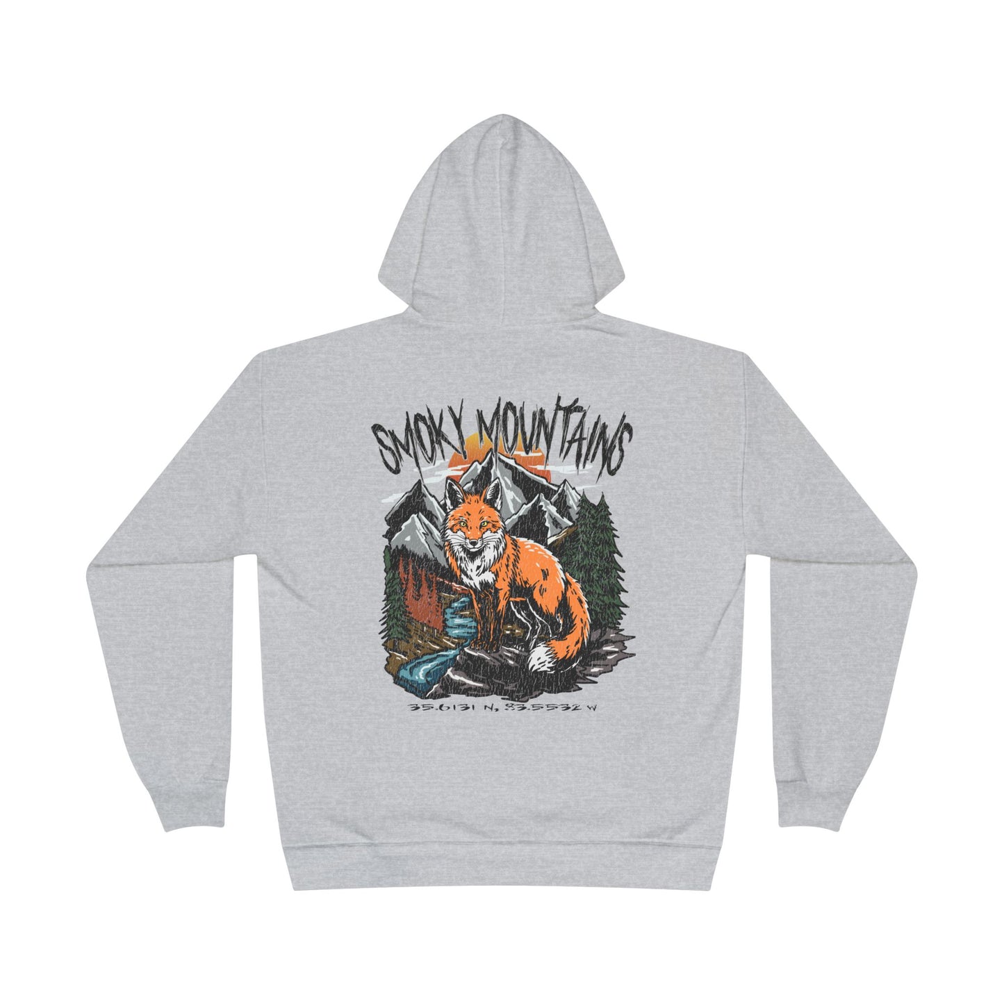Smoky Mountains National Park Hoodie