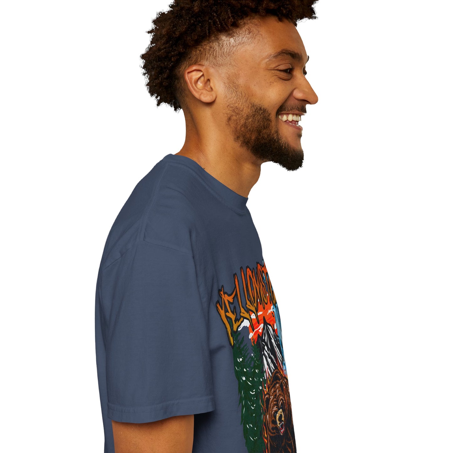 Yellowstone National Park T-shirt