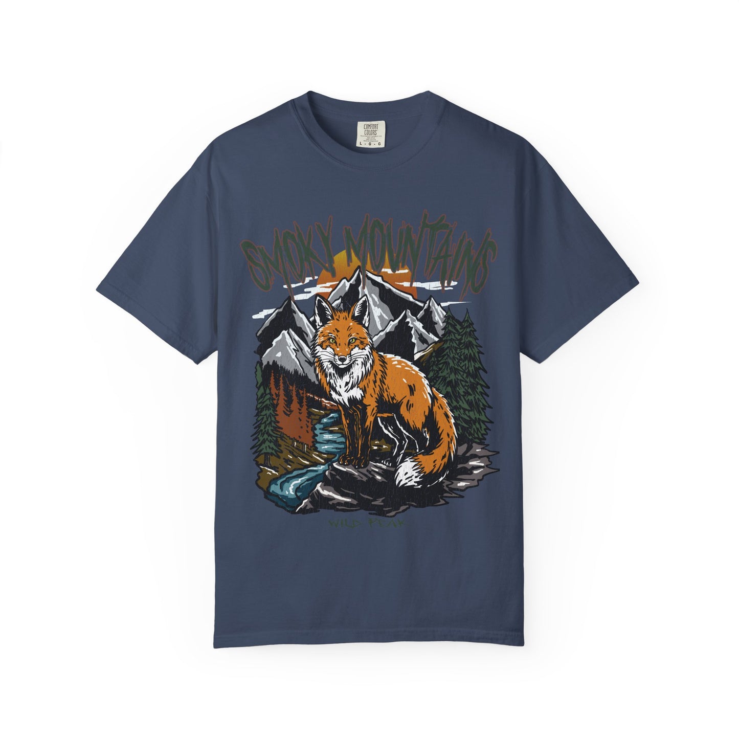 National Park T-shirt Great Smoky Mountains