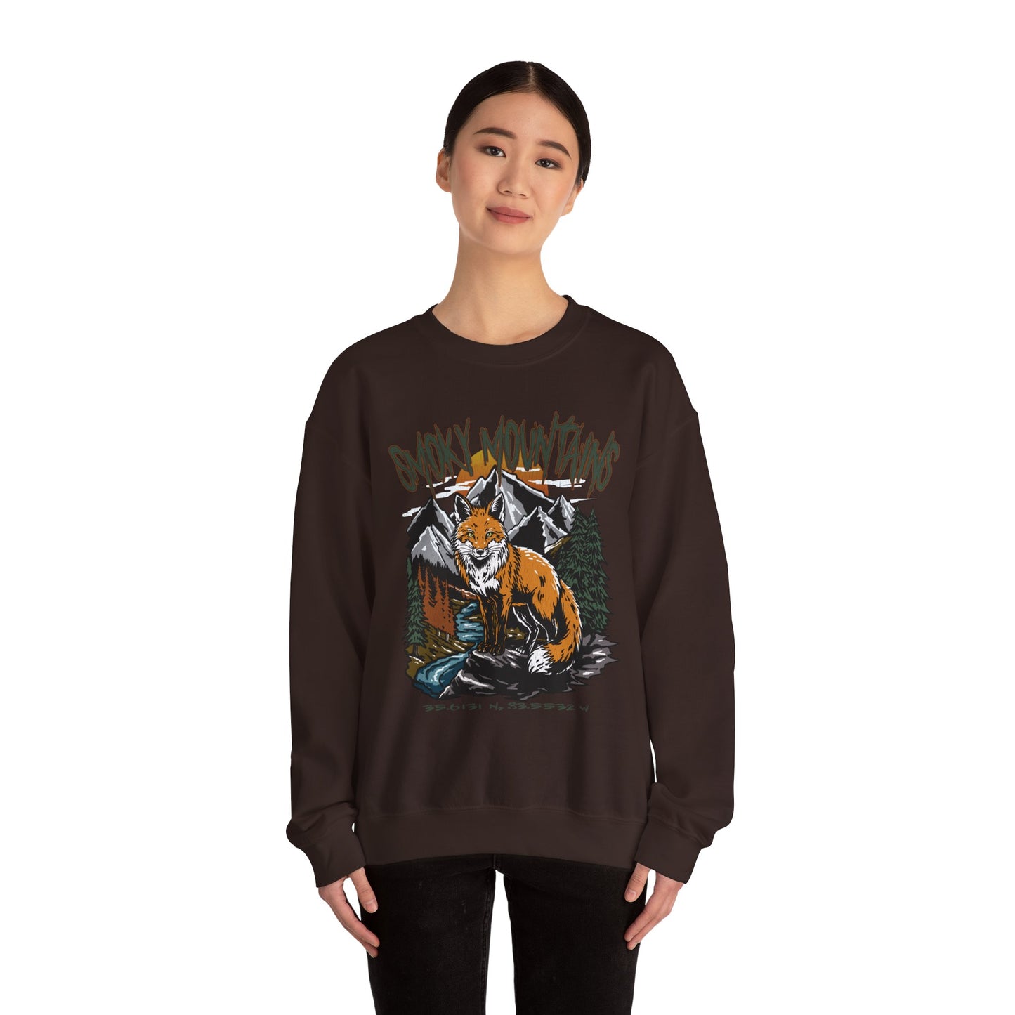 Great Smoky Mountains National Park Sweatshirt
