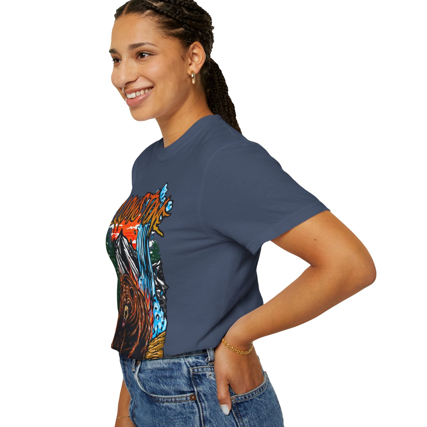 Yellowstone National Park T-shirt