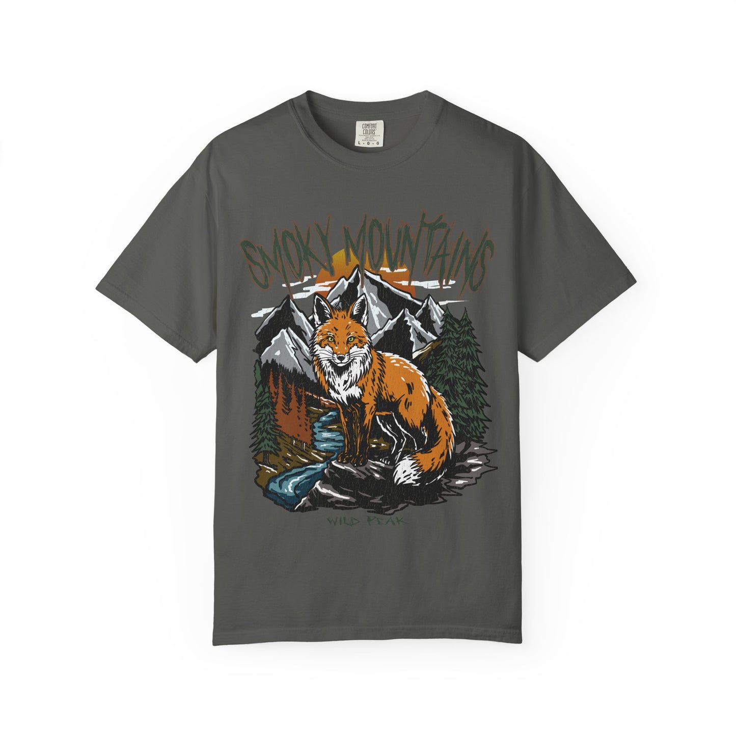 National Park T-shirt Great Smoky Mountains