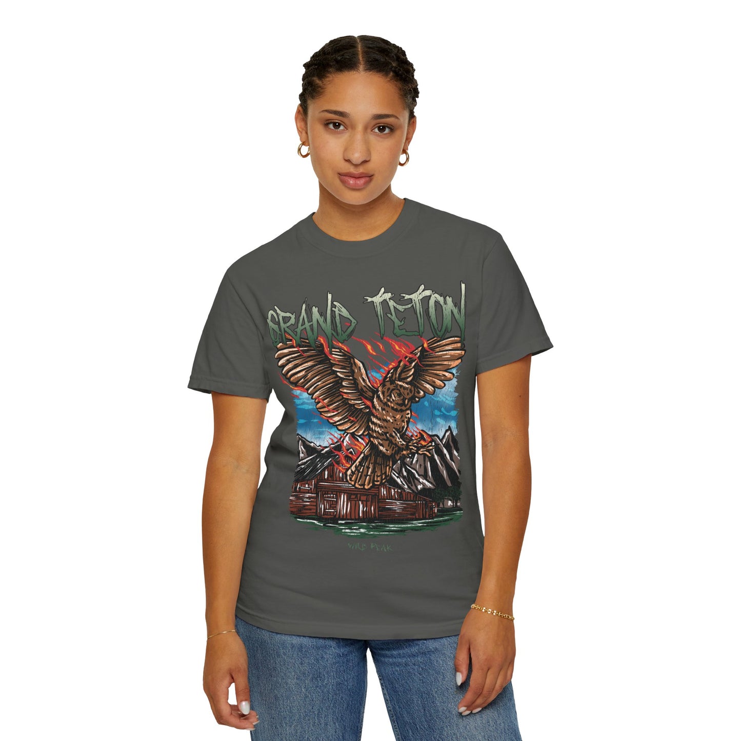 Grand Teton National Park Tee