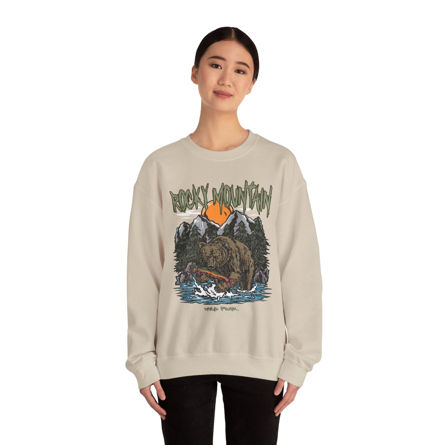 Rocky Mountain National Park Sweatshirt