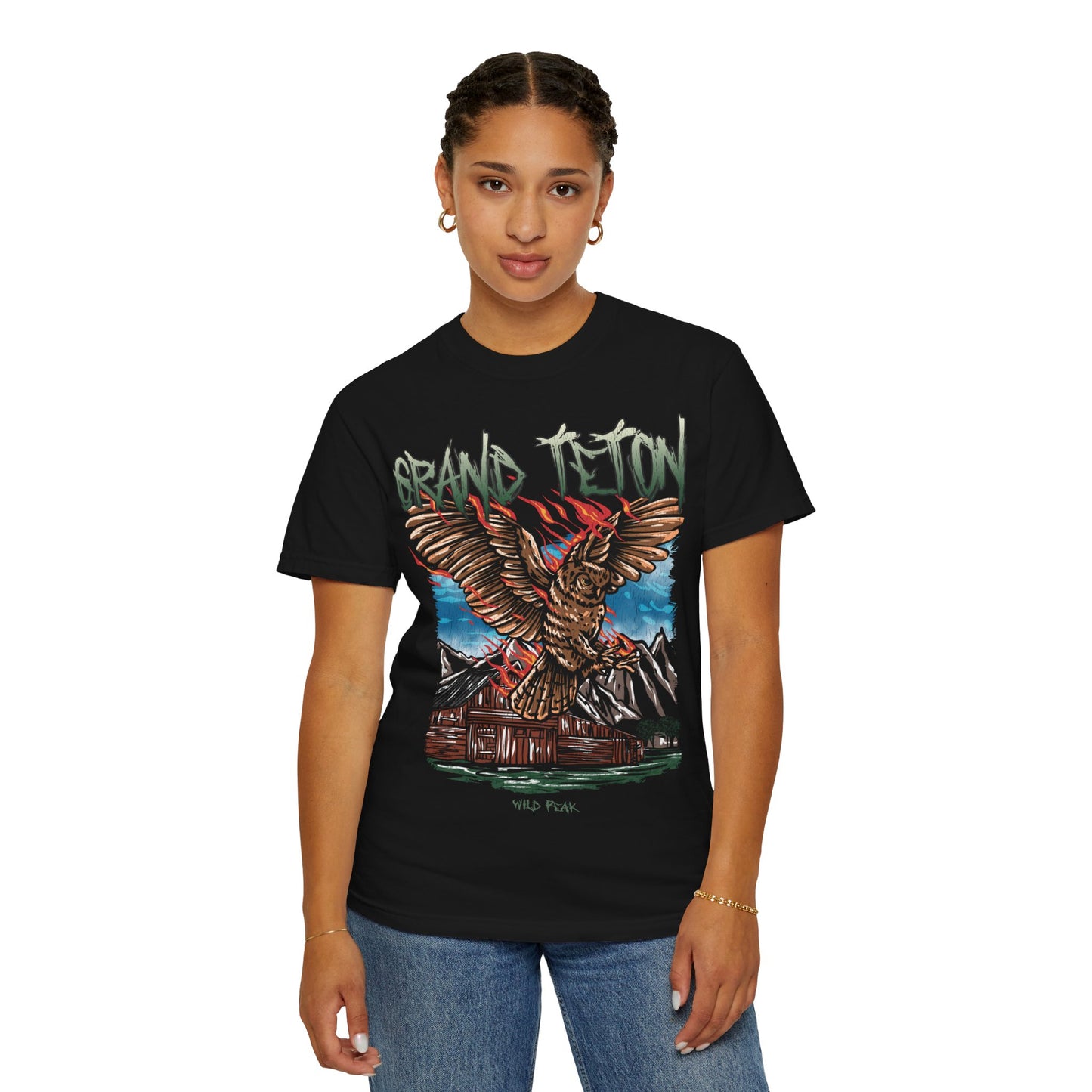 Grand Teton National Park Tee
