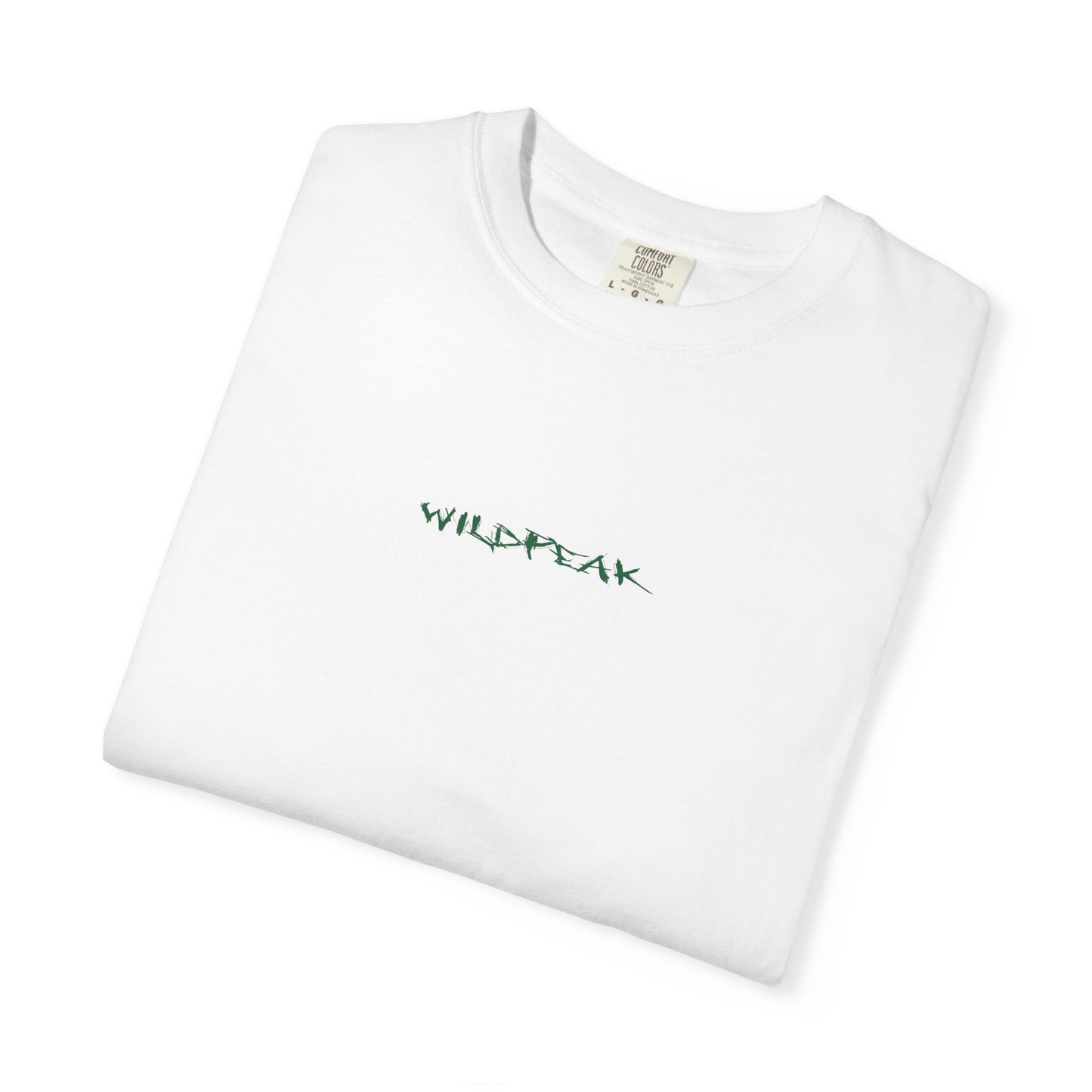 Yellowstone National Park Tee Coordinates