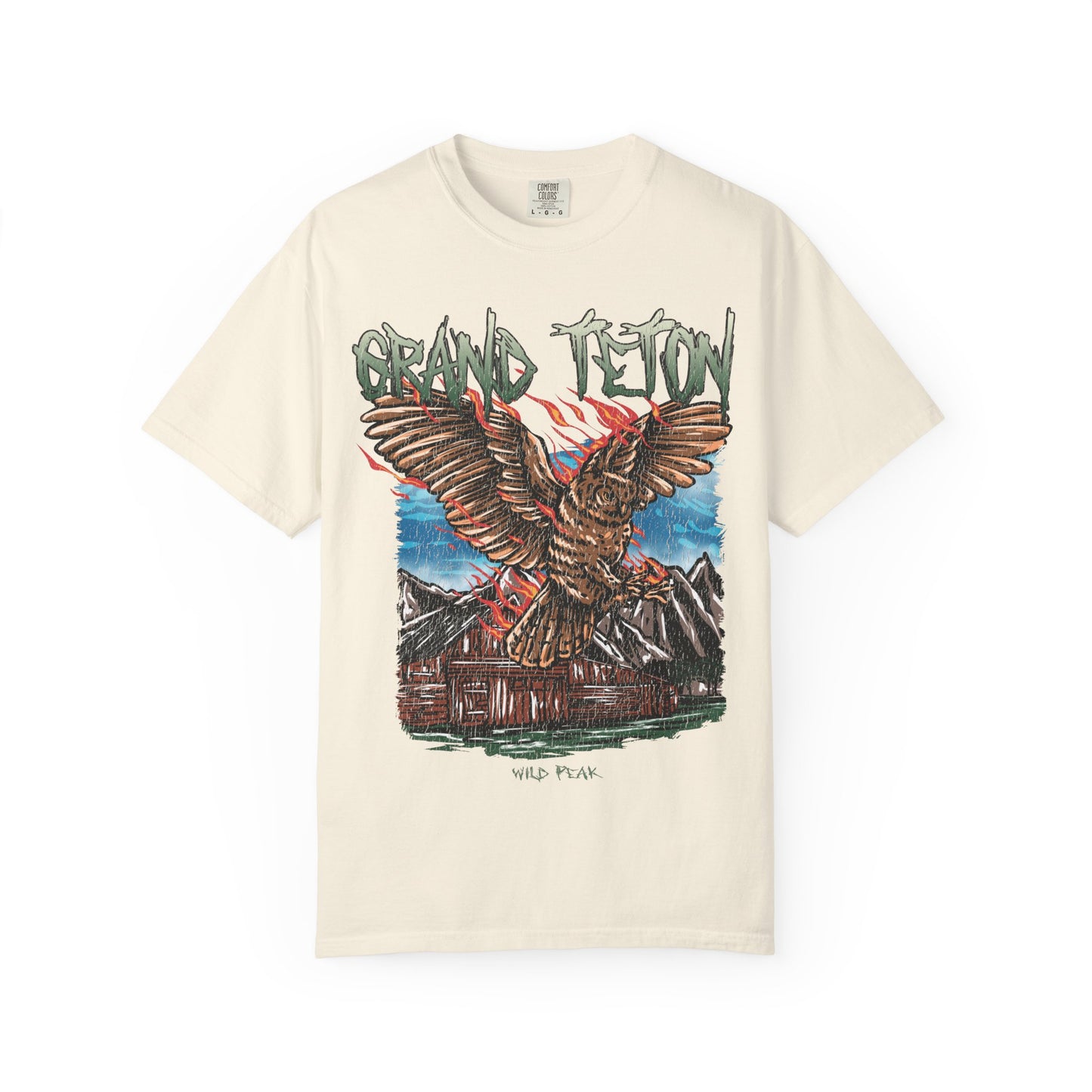 Grand Teton National Park Tee