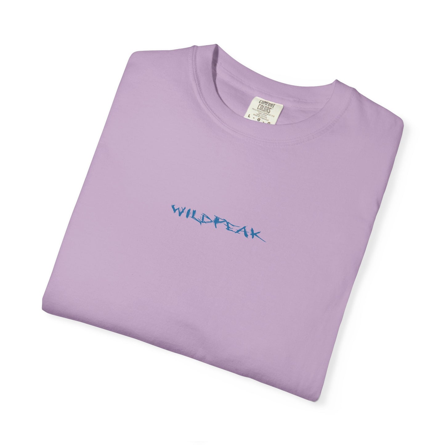 Glacier National Park Tee Coordinates