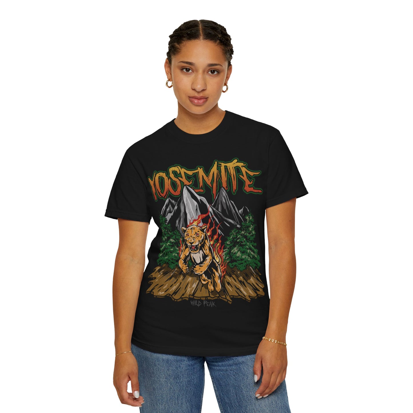 Yosemite National Park Tee