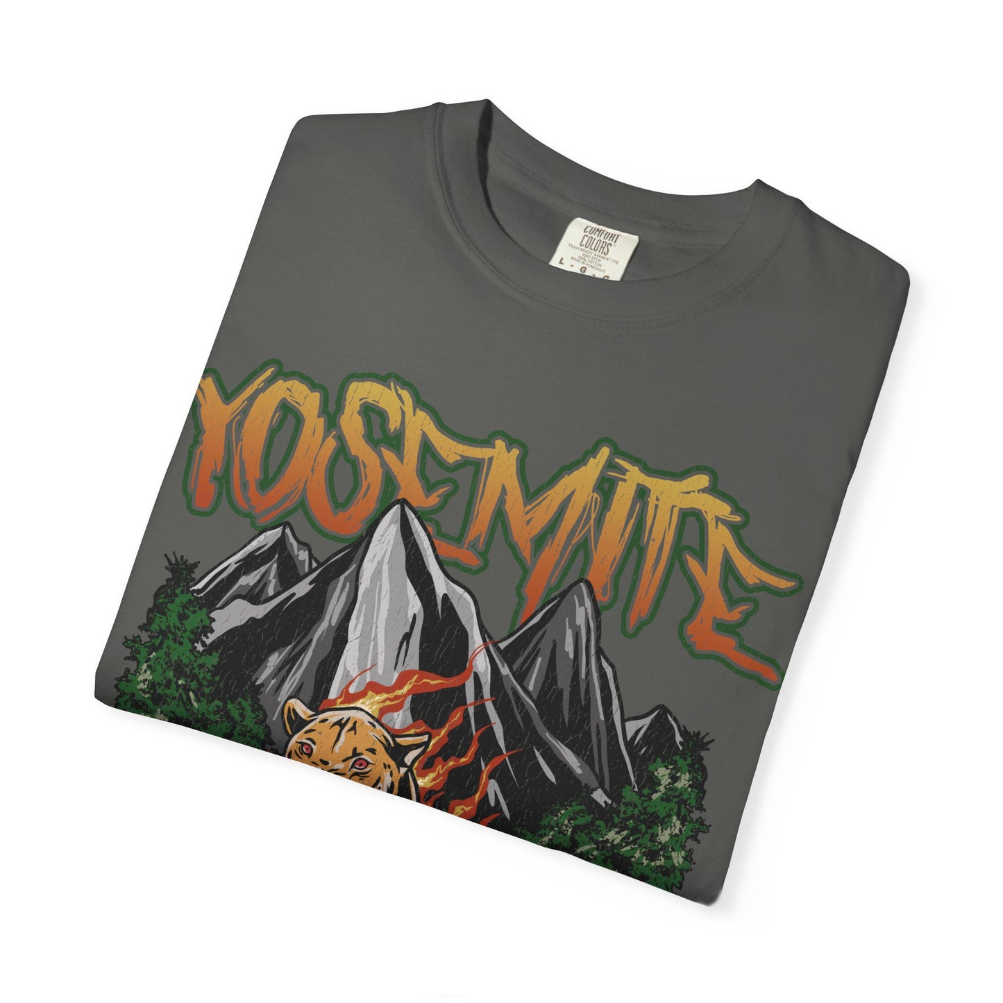 Yosemite National Park Tee