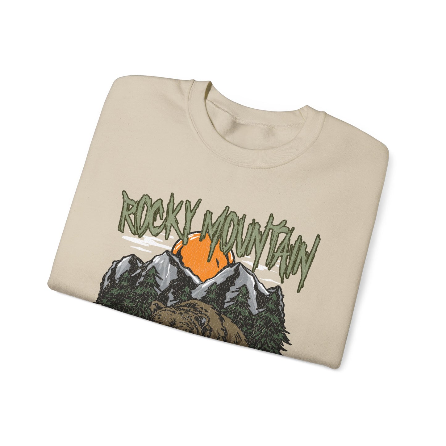 Rocky Mountain National Park Sweatshirt