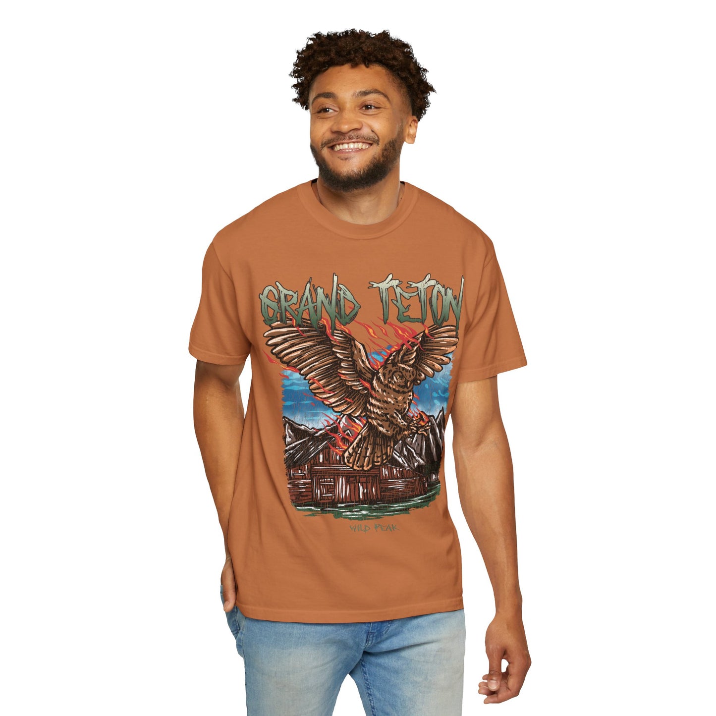 Grand Teton National Park Tee