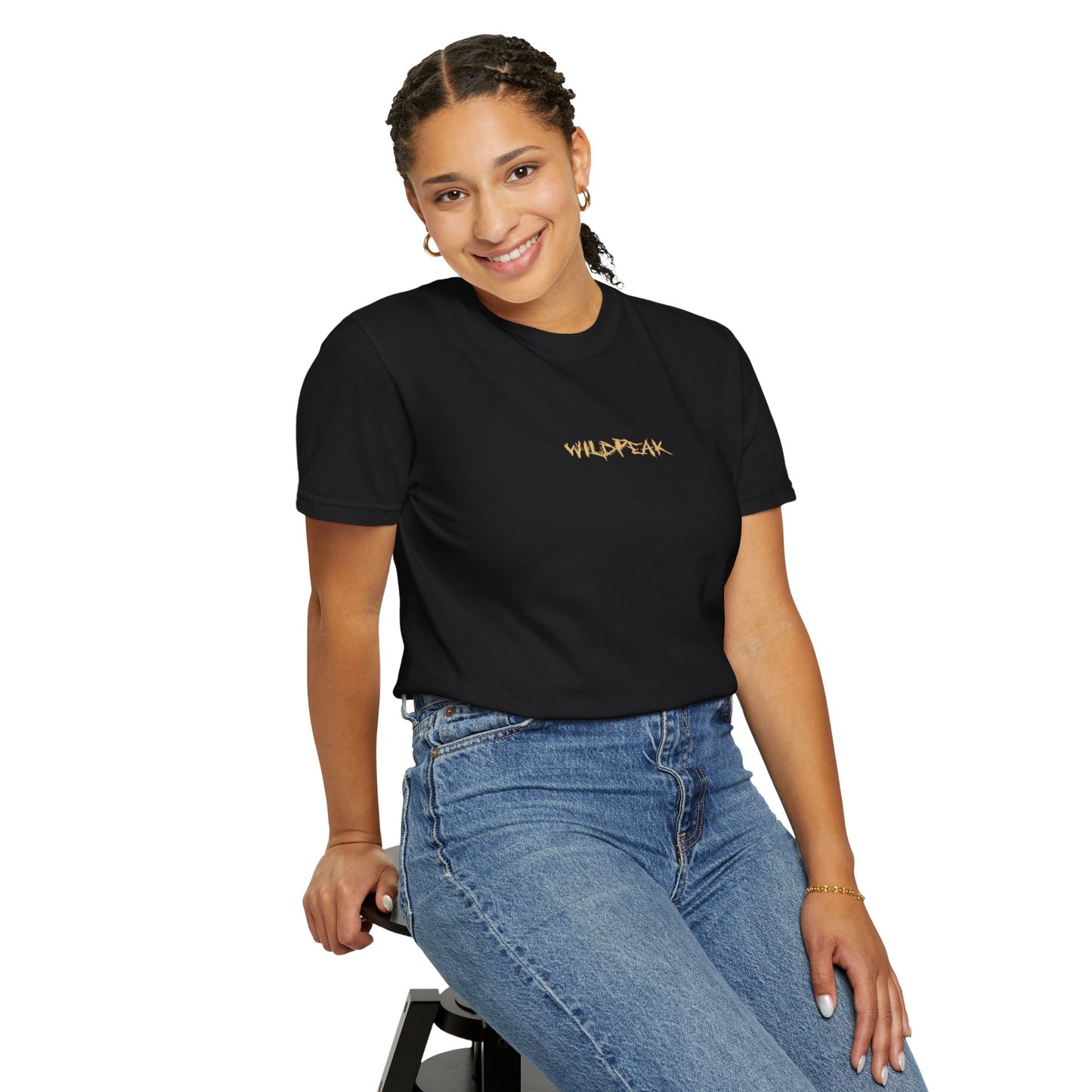 Theodore Roosevelt Nation Park Coordinates T-Shirt