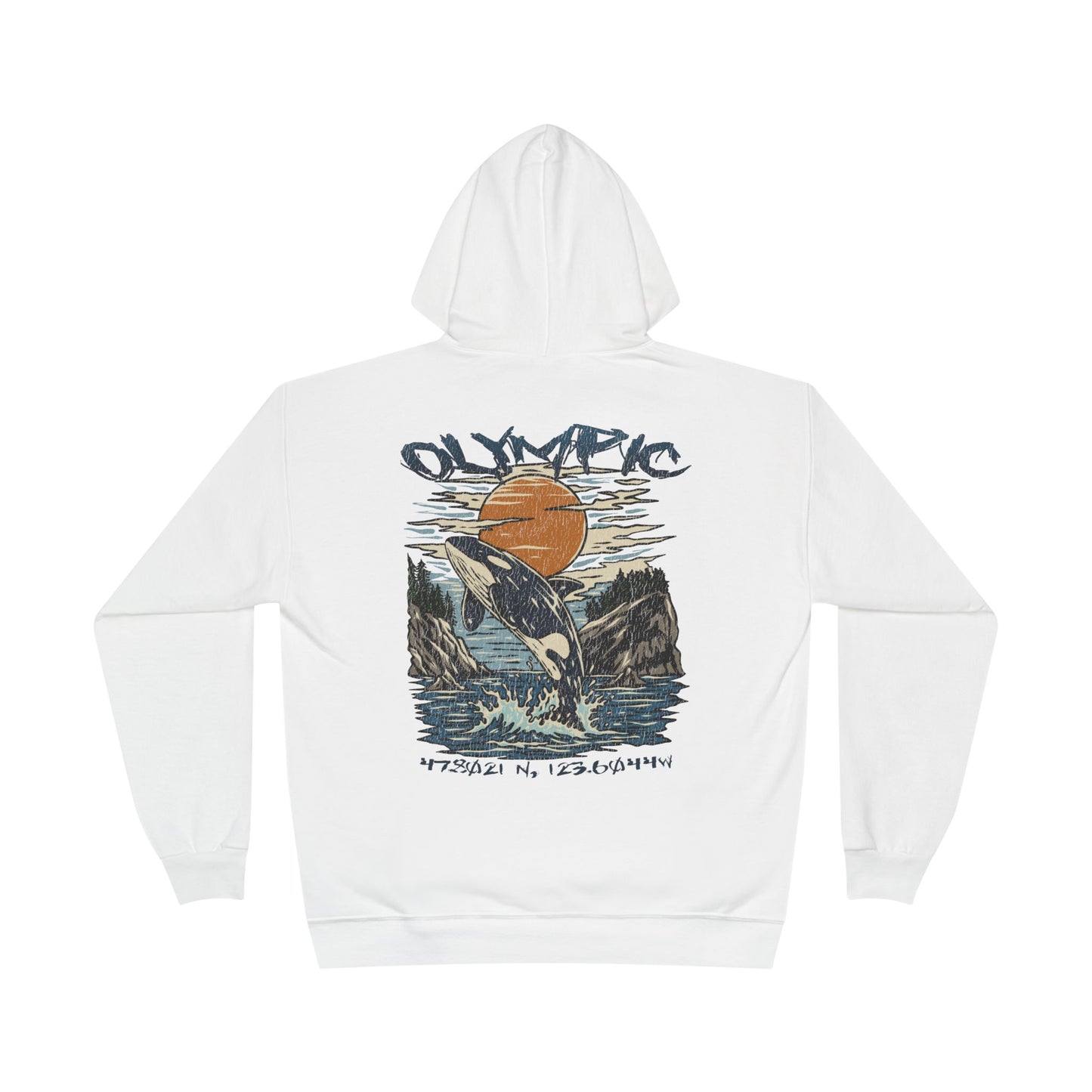 Olympic National Park Hoodie