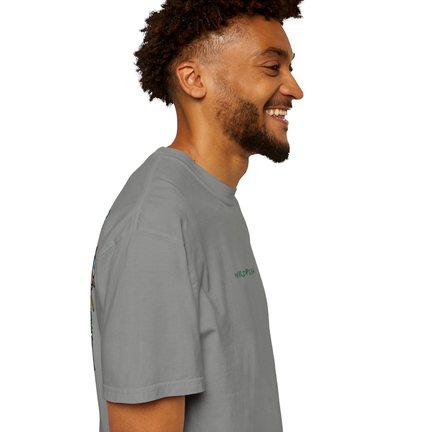 Yellowstone National Park Tee Coordinates