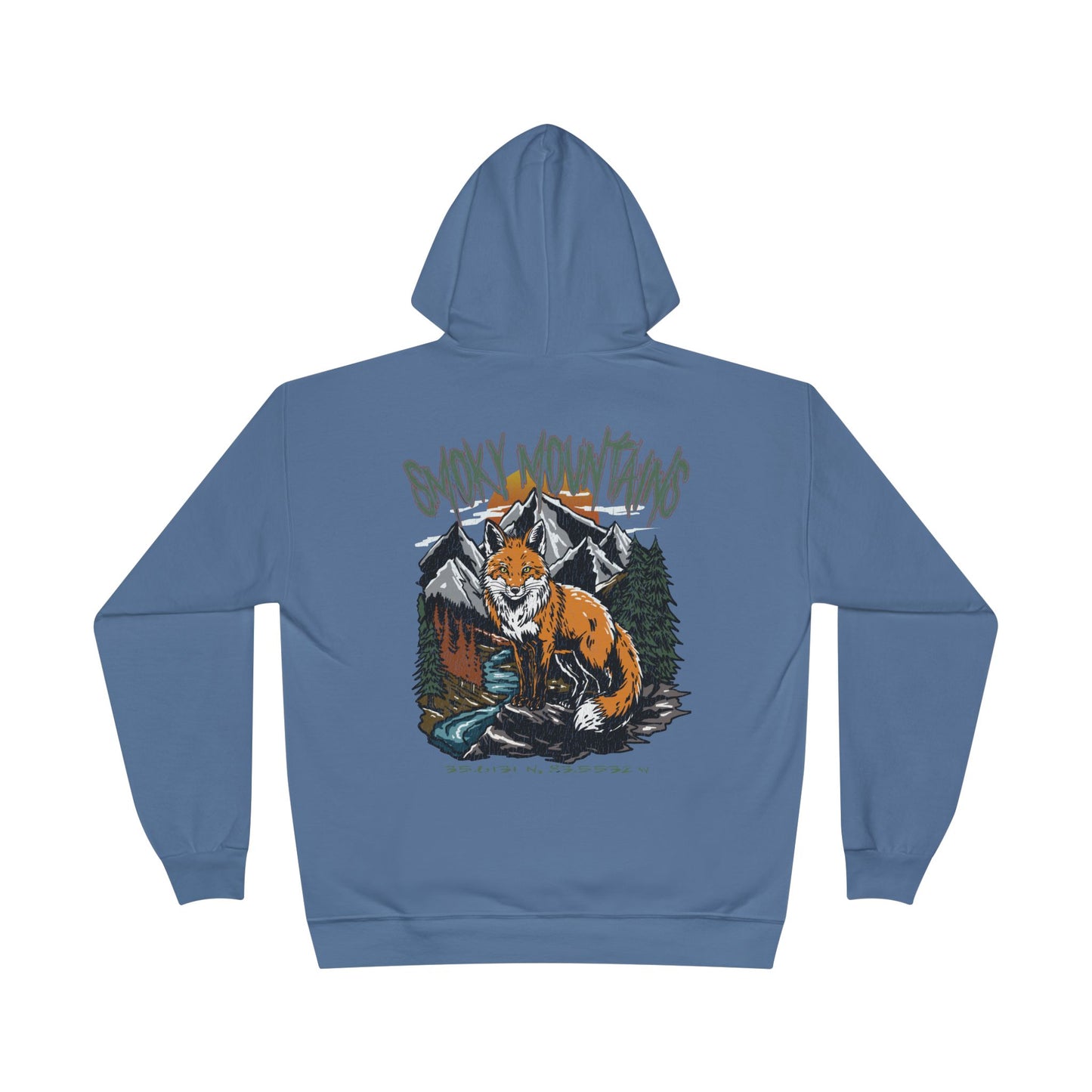 Smoky Mountains National Park Hoodie